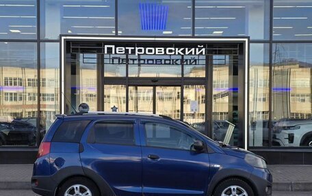 Chery IndiS (S18D) I, 2013 год, 195 000 рублей, 5 фотография