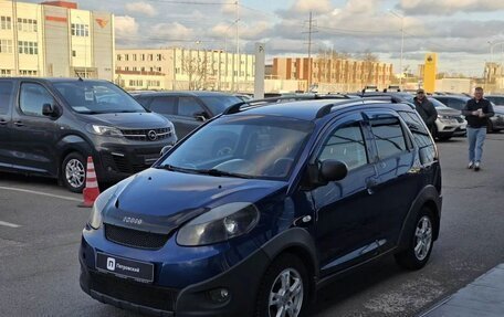 Chery IndiS (S18D) I, 2013 год, 195 000 рублей, 3 фотография