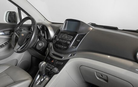 Chevrolet Orlando I, 2012 год, 850 000 рублей, 7 фотография