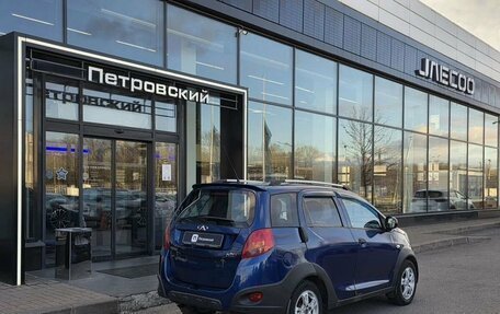 Chery IndiS (S18D) I, 2013 год, 195 000 рублей, 6 фотография