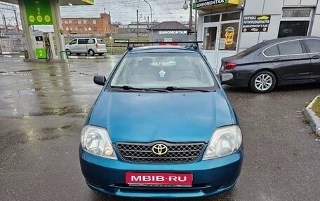 Toyota Corolla, 2001 год, 370 000 рублей, 1 фотография