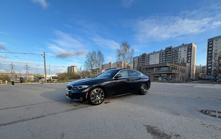 BMW 3 серия, 2021 год, 3 700 000 рублей, 1 фотография