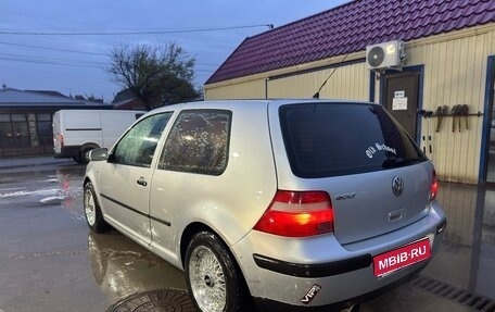 Volkswagen Golf IV, 2003 год, 420 000 рублей, 1 фотография