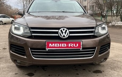 Volkswagen Touareg III, 2011 год, 2 180 000 рублей, 1 фотография