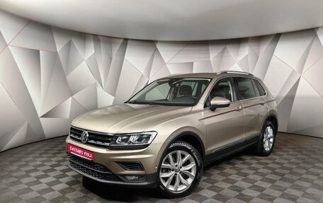Volkswagen Tiguan II, 2020 год, 3 150 000 рублей, 1 фотография