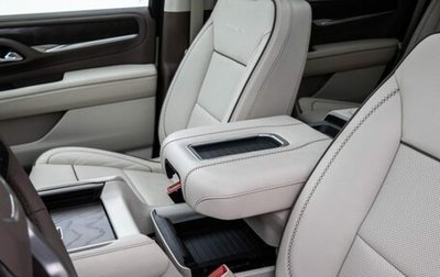 GMC Yukon IV, 2022 год, 7 500 000 рублей, 1 фотография