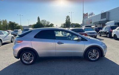 Honda Civic VIII, 2007 год, 730 000 рублей, 1 фотография