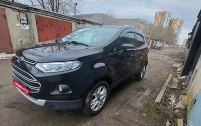 Ford EcoSport, 2015 год, 930 000 рублей, 1 фотография