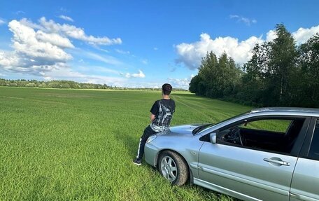 Mitsubishi Lancer IX, 2004 год, 550 000 рублей, 1 фотография