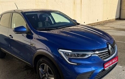 Renault Arkana I, 2021 год, 1 400 000 рублей, 1 фотография