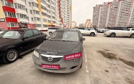 Mazda 6, 2007 год, 110 000 рублей, 1 фотография