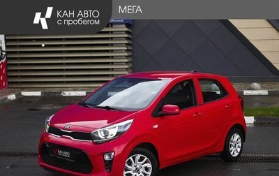 KIA Picanto III рестайлинг, 2017 год, 1 165 000 рублей, 1 фотография