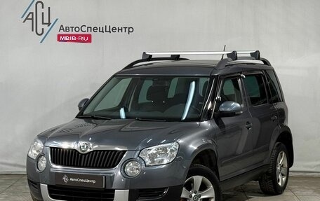Skoda Yeti I рестайлинг, 2013 год, 899 800 рублей, 1 фотография