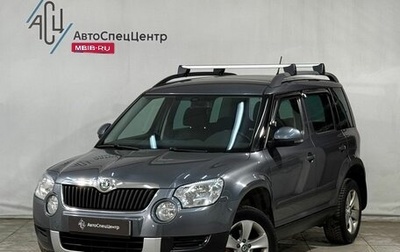 Skoda Yeti I рестайлинг, 2013 год, 899 800 рублей, 1 фотография