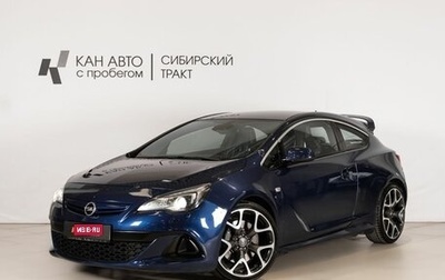 Opel Astra OPC J, 2013 год, 1 350 000 рублей, 1 фотография