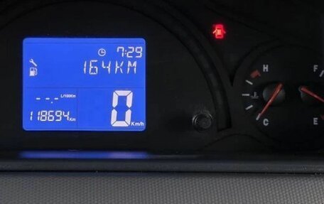 Chery IndiS (S18D) I, 2013 год, 195 000 рублей, 12 фотография