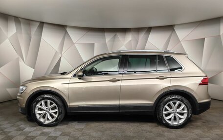 Volkswagen Tiguan II, 2020 год, 3 150 000 рублей, 5 фотография