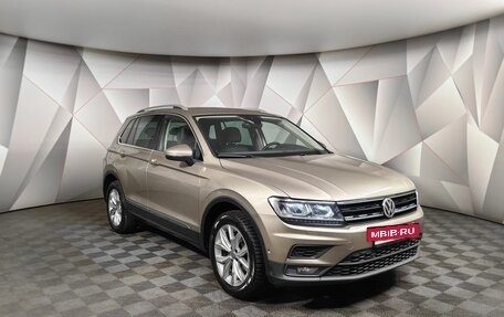 Volkswagen Tiguan II, 2020 год, 3 150 000 рублей, 3 фотография