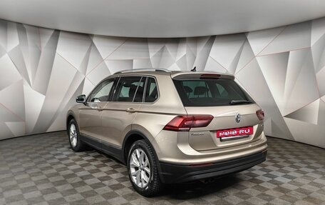 Volkswagen Tiguan II, 2020 год, 3 150 000 рублей, 4 фотография