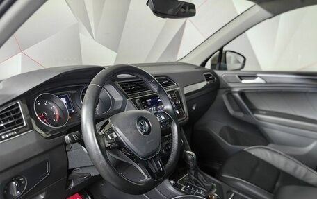 Volkswagen Tiguan II, 2020 год, 3 150 000 рублей, 17 фотография