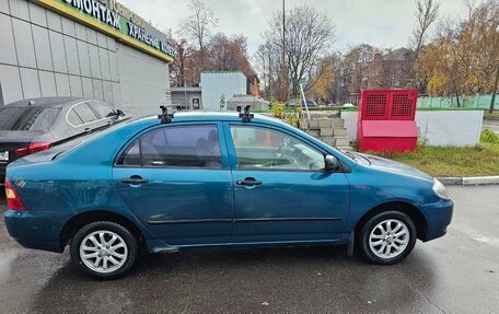 Toyota Corolla, 2001 год, 370 000 рублей, 11 фотография