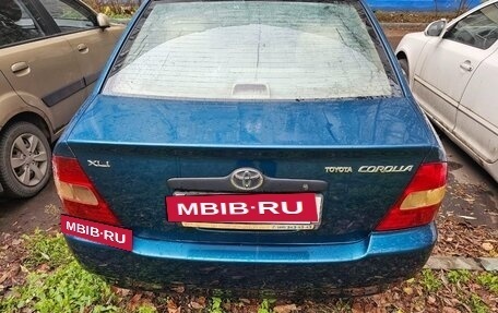 Toyota Corolla, 2001 год, 370 000 рублей, 8 фотография