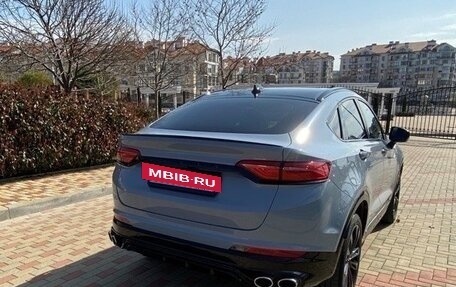 Geely Tugella FY11, 2023 год, 3 630 000 рублей, 4 фотография