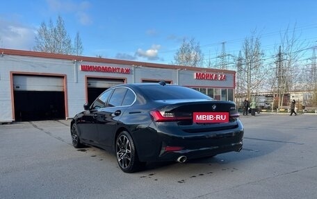 BMW 3 серия, 2021 год, 3 700 000 рублей, 7 фотография