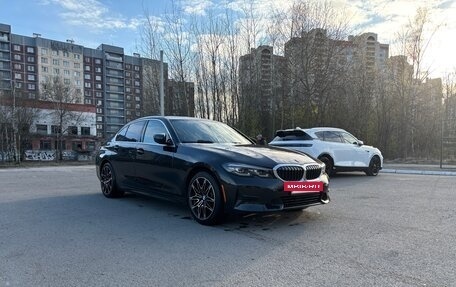 BMW 3 серия, 2021 год, 3 700 000 рублей, 3 фотография