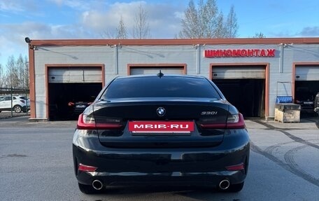 BMW 3 серия, 2021 год, 3 700 000 рублей, 6 фотография