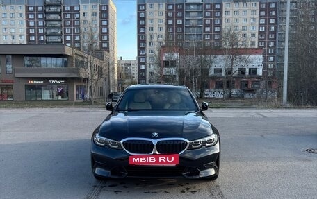 BMW 3 серия, 2021 год, 3 700 000 рублей, 2 фотография