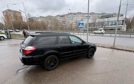 Subaru Outback III, 2006 год, 1 500 000 рублей, 4 фотография