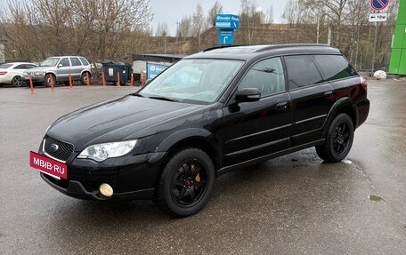 Subaru Outback III, 2006 год, 1 500 000 рублей, 2 фотография
