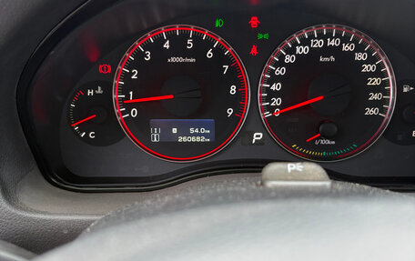 Subaru Outback III, 2006 год, 1 500 000 рублей, 7 фотография