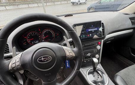 Subaru Outback III, 2006 год, 1 500 000 рублей, 9 фотография