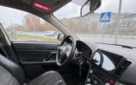 Subaru Outback III, 2006 год, 1 500 000 рублей, 13 фотография