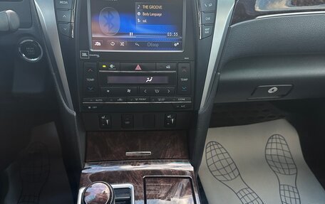 Toyota Camry, 2016 год, 2 250 000 рублей, 6 фотография