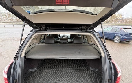 Subaru Outback III, 2006 год, 1 500 000 рублей, 11 фотография