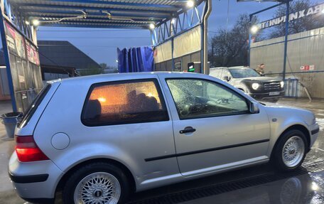 Volkswagen Golf IV, 2003 год, 420 000 рублей, 5 фотография