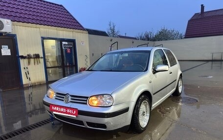 Volkswagen Golf IV, 2003 год, 420 000 рублей, 2 фотография