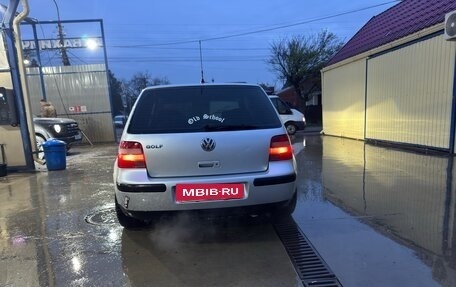 Volkswagen Golf IV, 2003 год, 420 000 рублей, 3 фотография