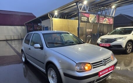 Volkswagen Golf IV, 2003 год, 420 000 рублей, 6 фотография