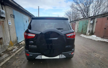 Ford EcoSport, 2015 год, 930 000 рублей, 2 фотография