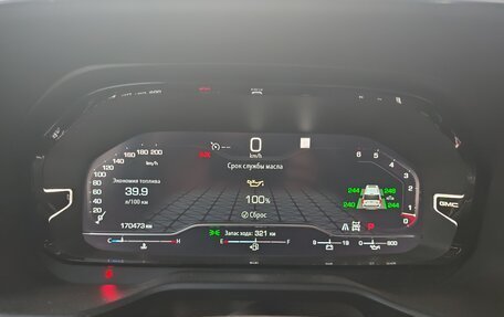 GMC Yukon IV, 2022 год, 7 500 000 рублей, 2 фотография