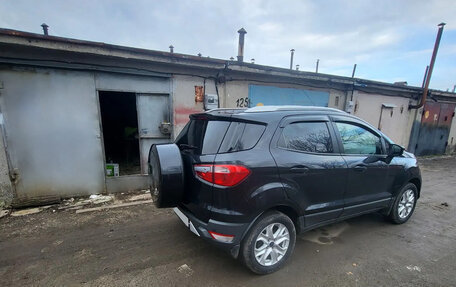 Ford EcoSport, 2015 год, 930 000 рублей, 3 фотография