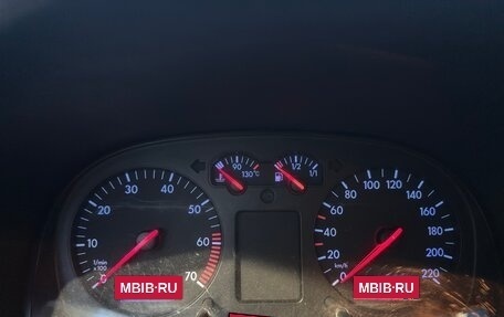 Volkswagen Golf IV, 2003 год, 420 000 рублей, 13 фотография