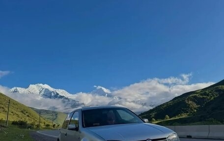 Volkswagen Golf IV, 2003 год, 420 000 рублей, 15 фотография