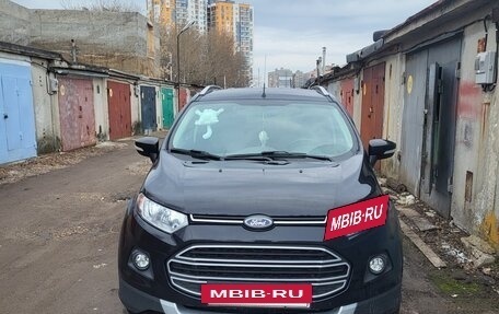 Ford EcoSport, 2015 год, 930 000 рублей, 6 фотография
