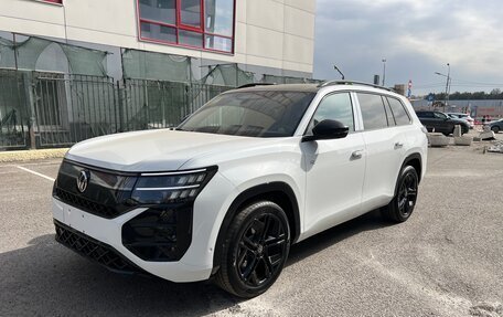 Volkswagen Teramont, 2026 год, 6 250 000 рублей, 2 фотография