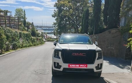 GMC Yukon IV, 2022 год, 7 500 000 рублей, 5 фотография